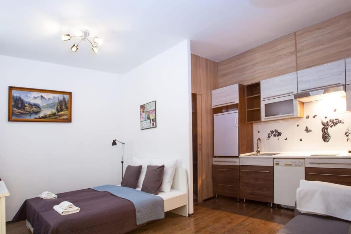 Very Central, Comfy Studio Budapeşte Dış mekan fotoğraf