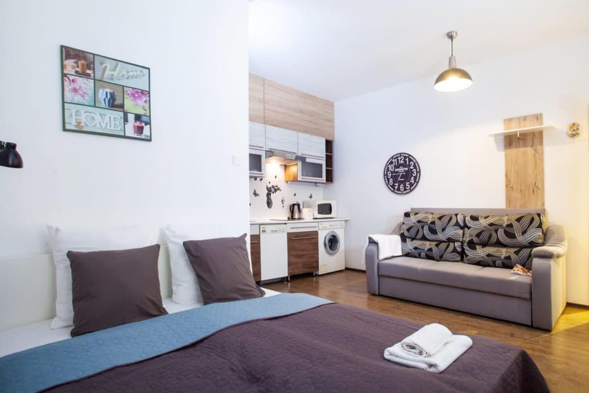 Very Central, Comfy Studio Budapeşte Dış mekan fotoğraf